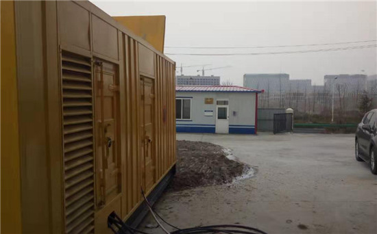 金华发电机组电缆选型核心注意事项