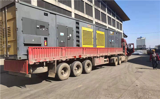 金华200KW发电机组适配电缆规格选型指南