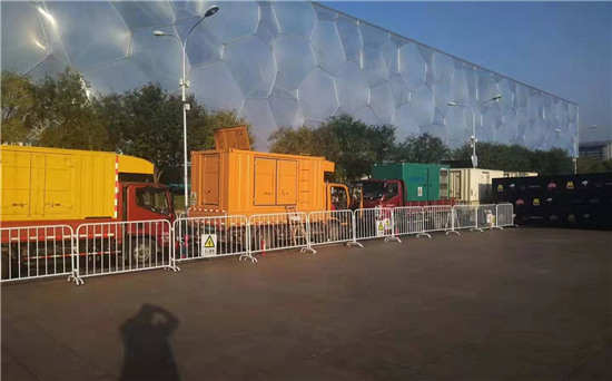 金华400KW发电机组适配电缆规格选型指南